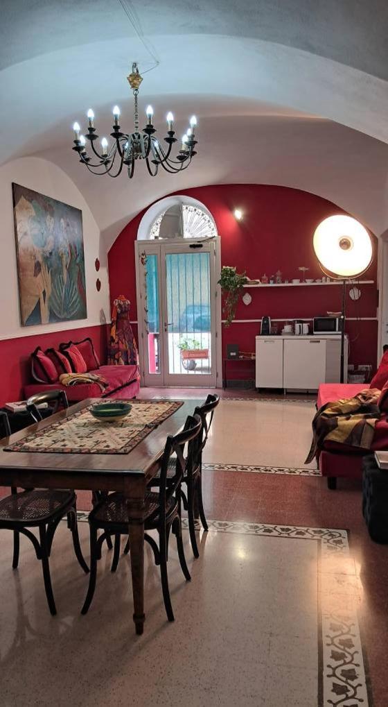 B&B Il Giardino Del Barone Pozzomaggiore Exterior photo